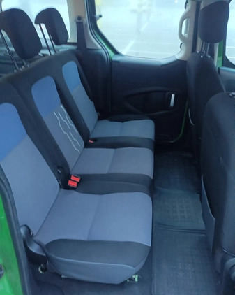 Peugeot Partner cena 18000 przebieg: 285032, rok produkcji 2013 z Poznań małe 16
